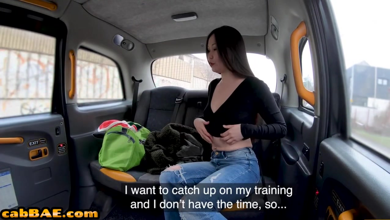 21yo car bae fucked by big white dick in wet pussy hole