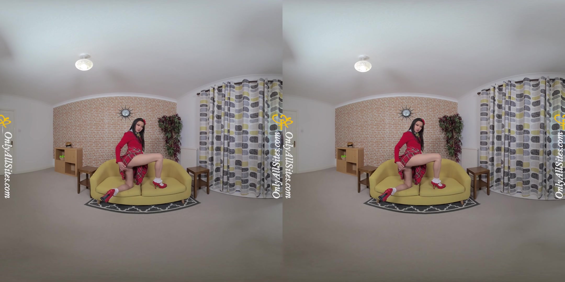 Louisa Lu - Asian Striptease - OnlyTease