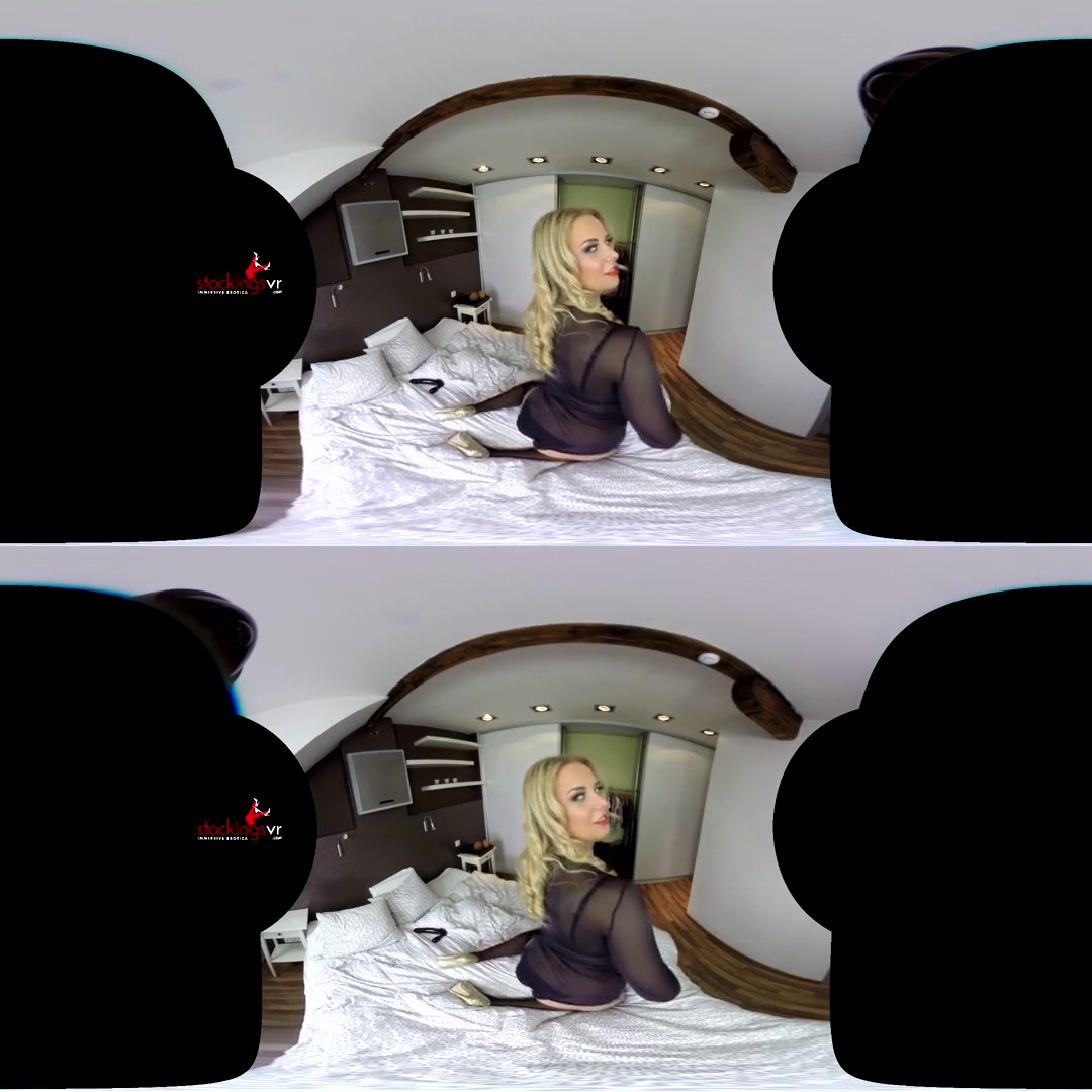 Nikky Dream in Wild Dream - StockingsVR