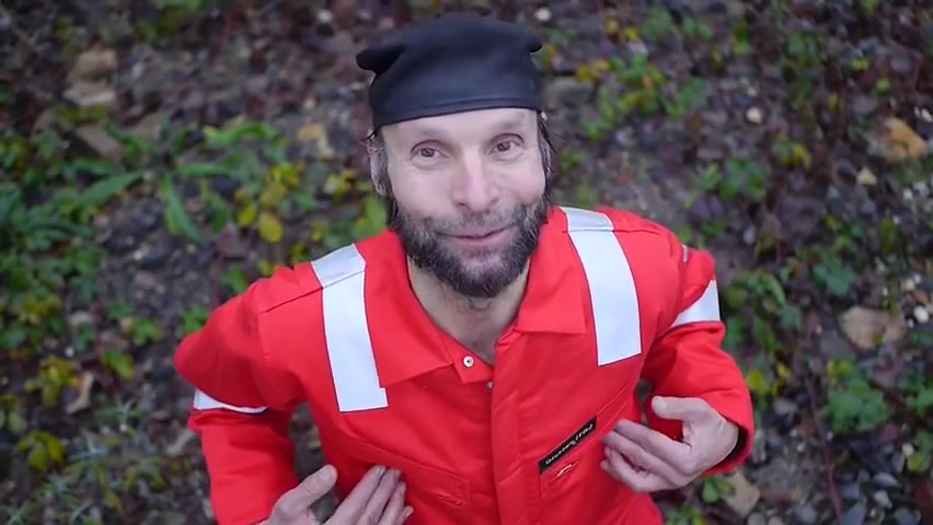 Wank In Coveralls
