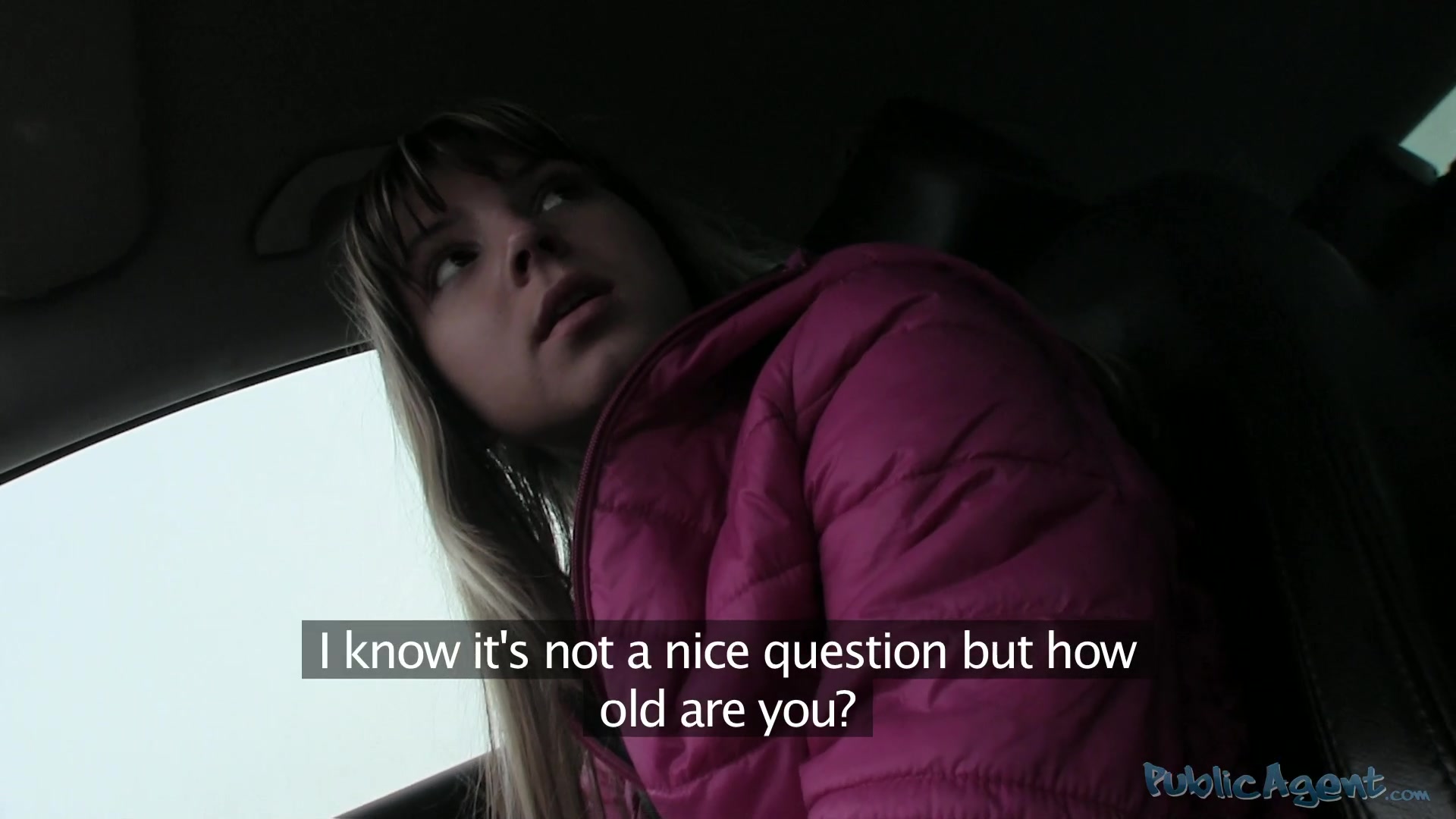 PublicAgent Video Scene. Jenna