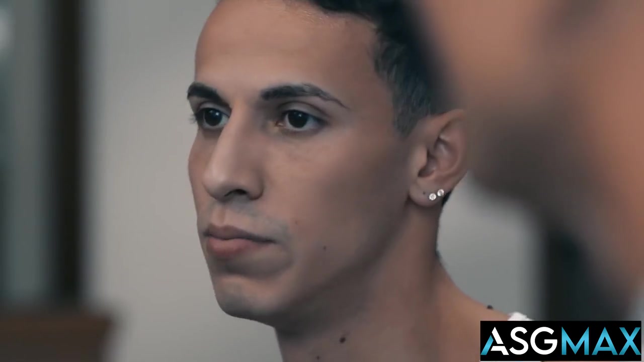 Creepy Landlords Stepson Finds Ways To Get Tenants Dick Inside Him With Des Irez