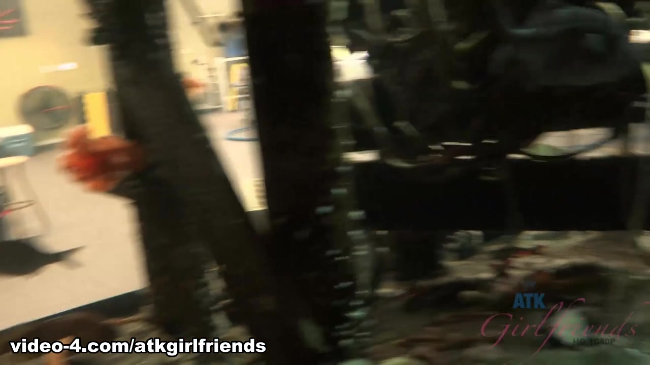 Cali Hayes in Virtual Vacation Movie - AtkGirlfriends
