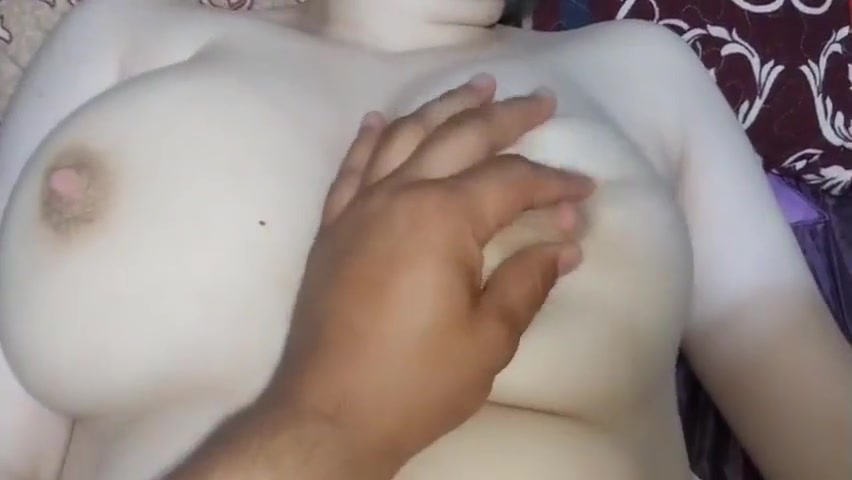 Bed Room Sexy Fun Muslim White Skin Wife Fucked Hard