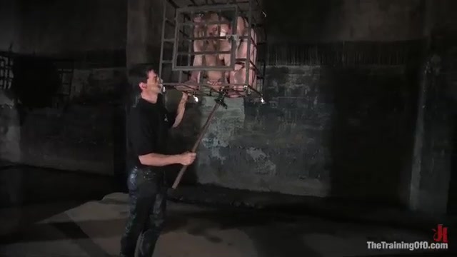 The Training Of Tawni Ryden, Day Four - Kink
