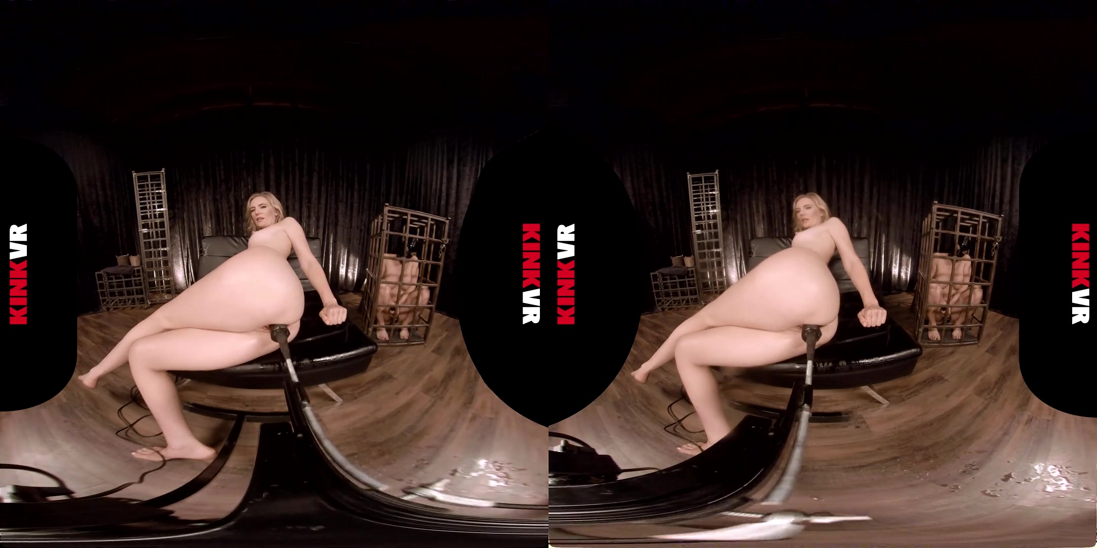 Ryan Keely & Mona Wales in Sex Starvation - KinkVR