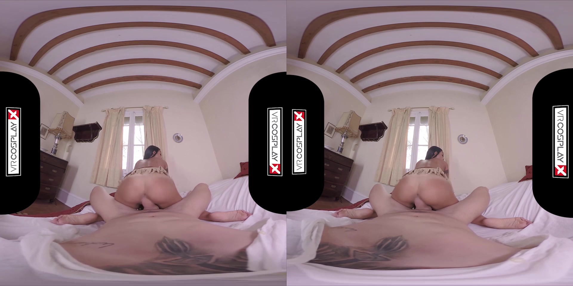 Pocahontas A XXX Parody