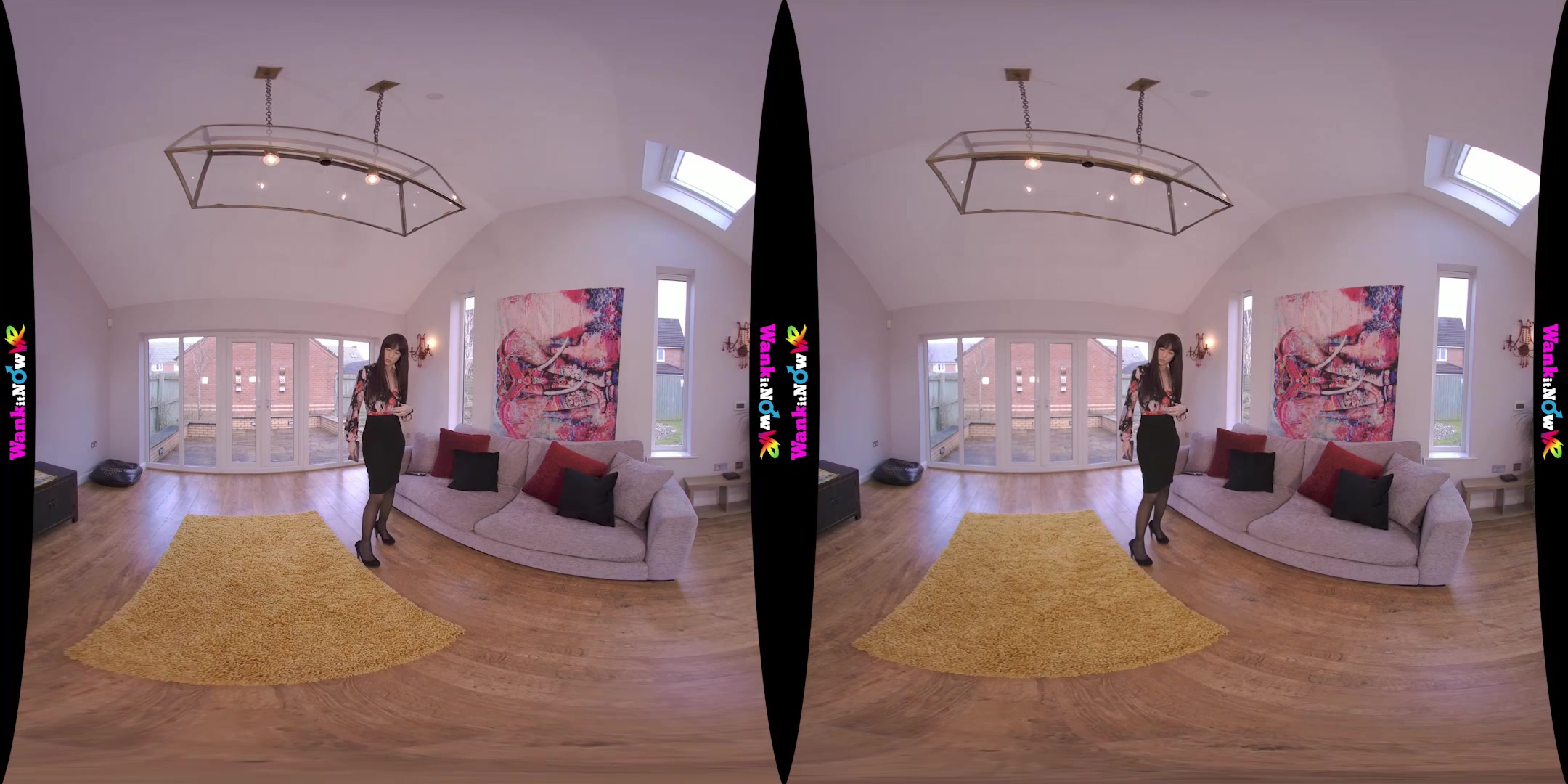Sexual Trade featuring Tracy Rose - WankitNowVR