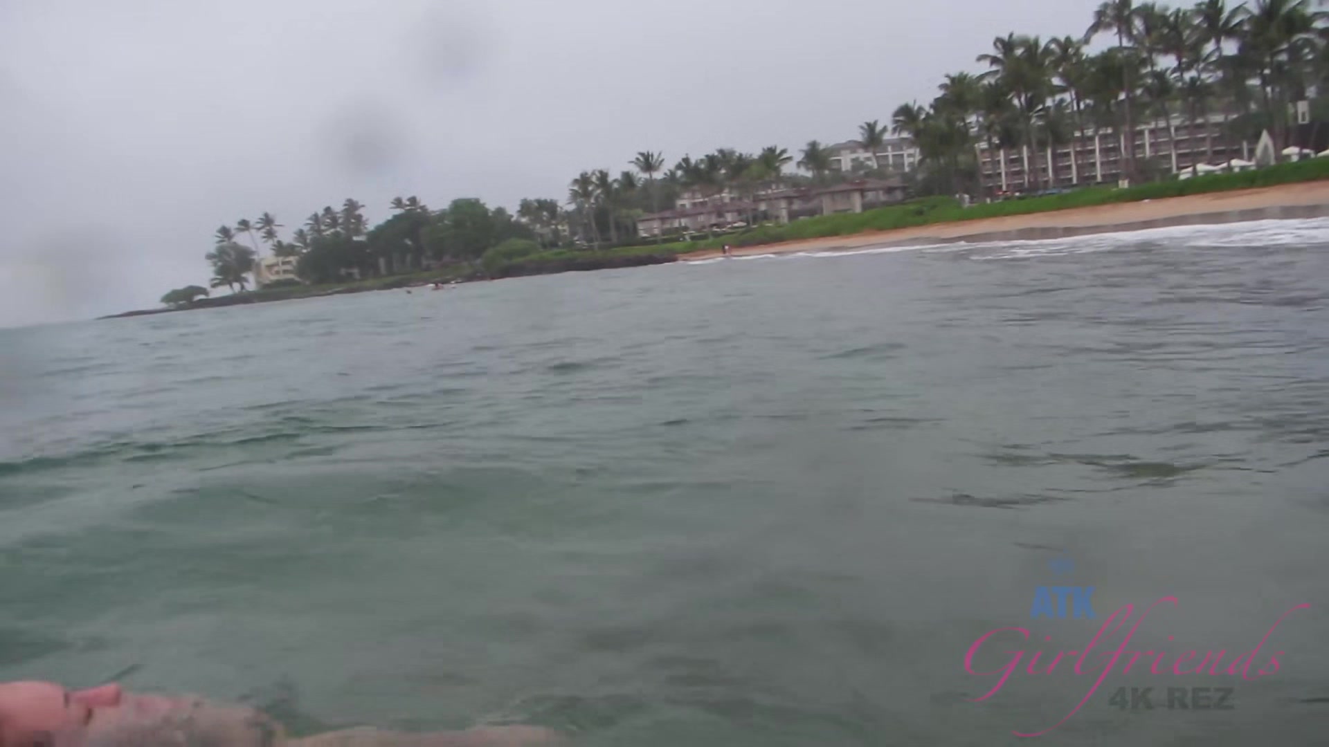 Virtual Vacation In Hawaii With Cleo Vixen Part 4