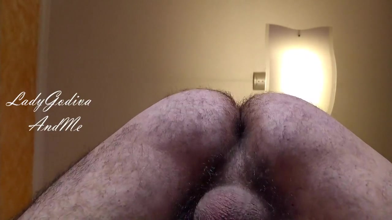 Oh Yes I Beg You Cum In My Ass Again! Loud Moans - Anal Creampie - Amateur Couple - Hairy Pussy Doggy