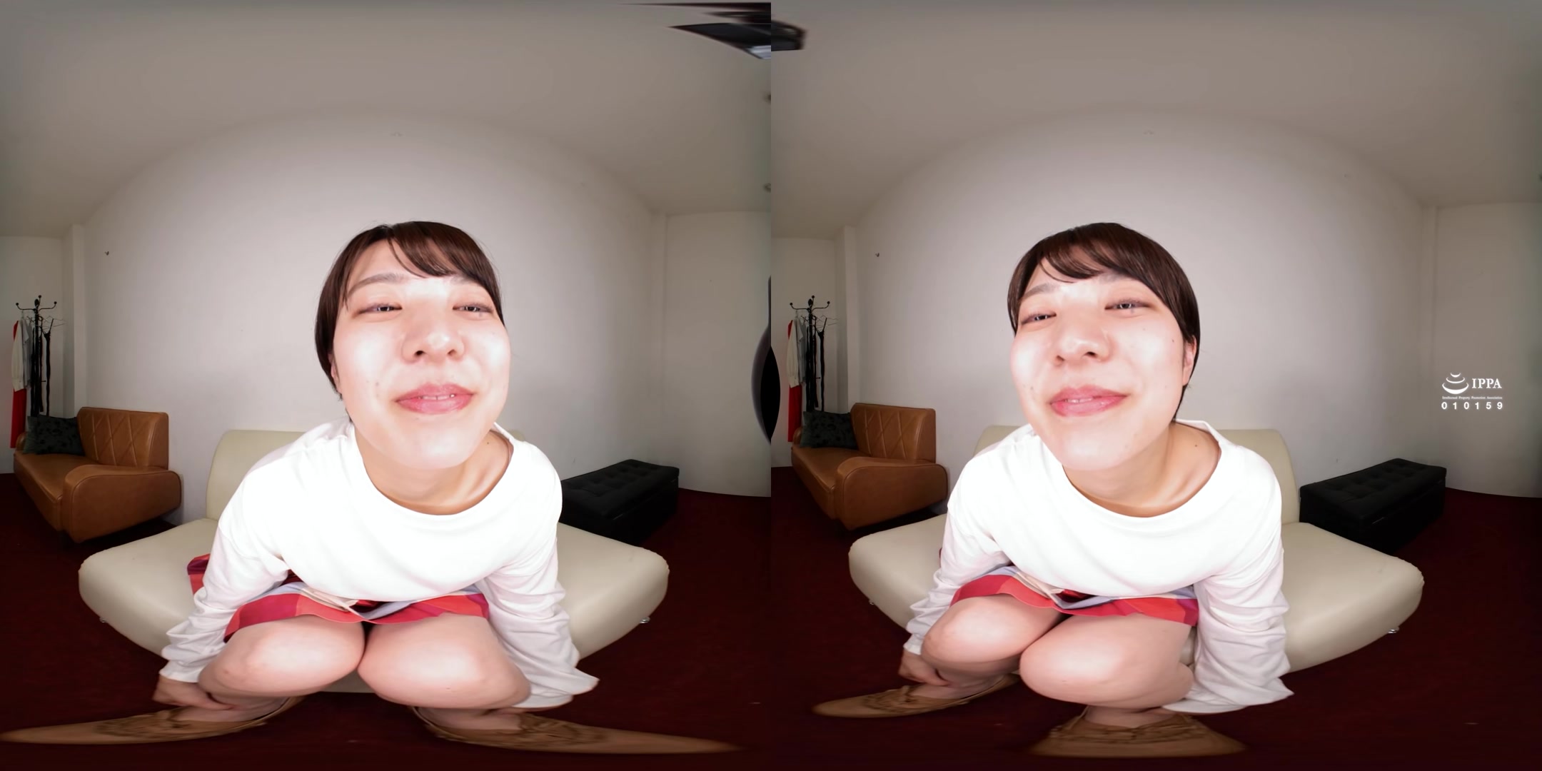 Rina Uchida - Her First VR - CasanovA