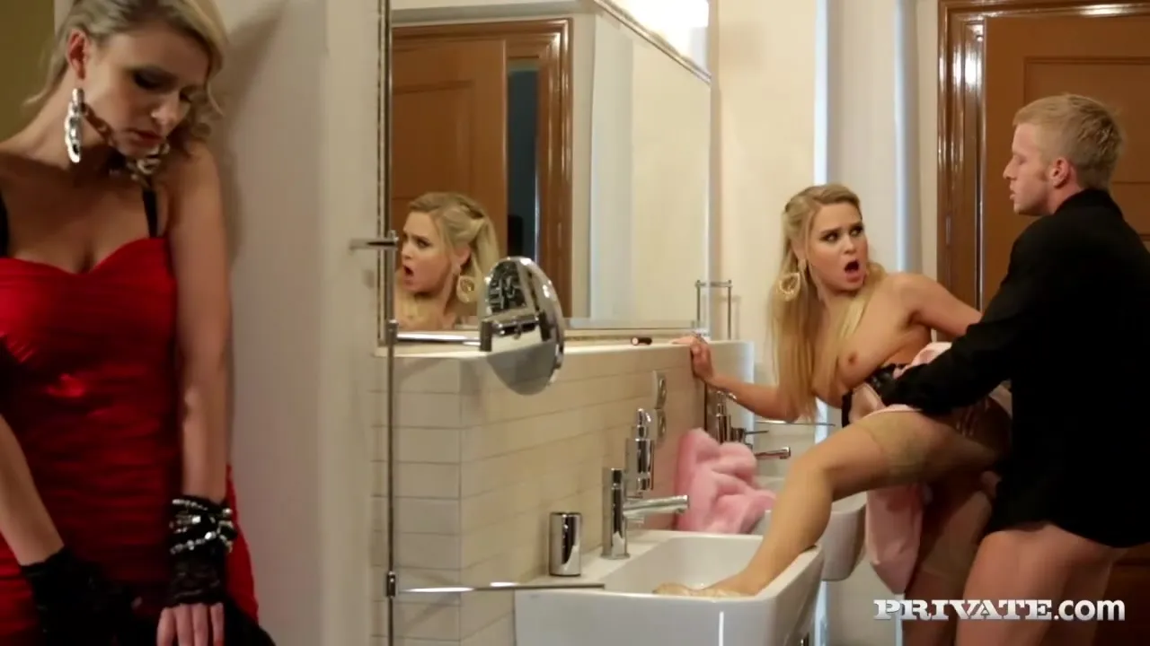 Barra And Samanthas Doggystyle Smut - Barra Brass And Samantha Jolie