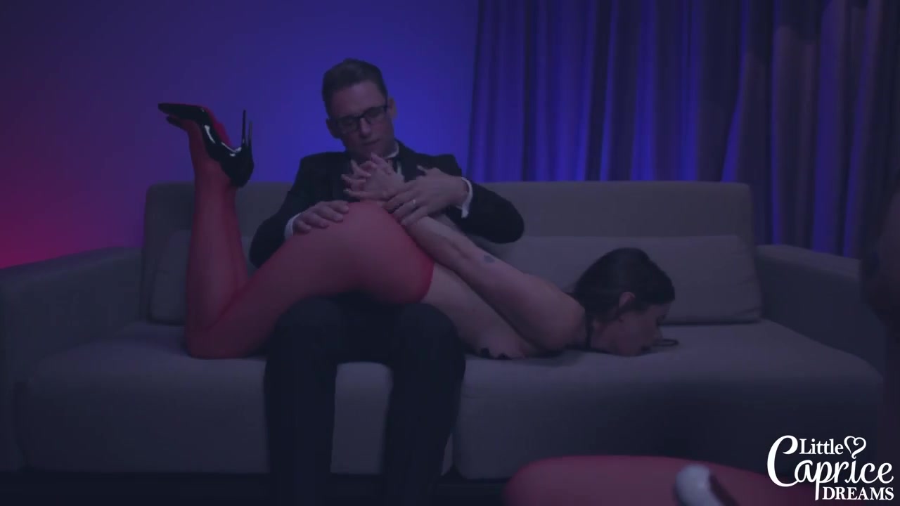 Xpervo Nymphomaniacs - Little Caprice Dreams
