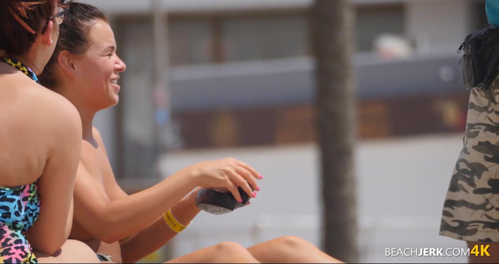 Topless Beach Compilation Vol 13 - BeachJerk