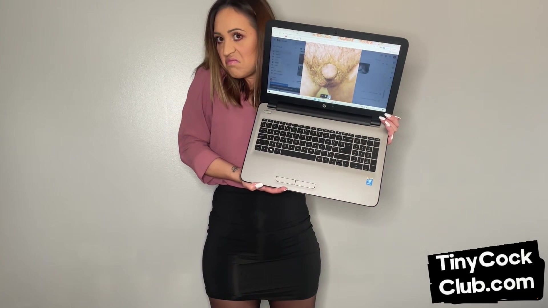 SPH microcock loser put on the spot