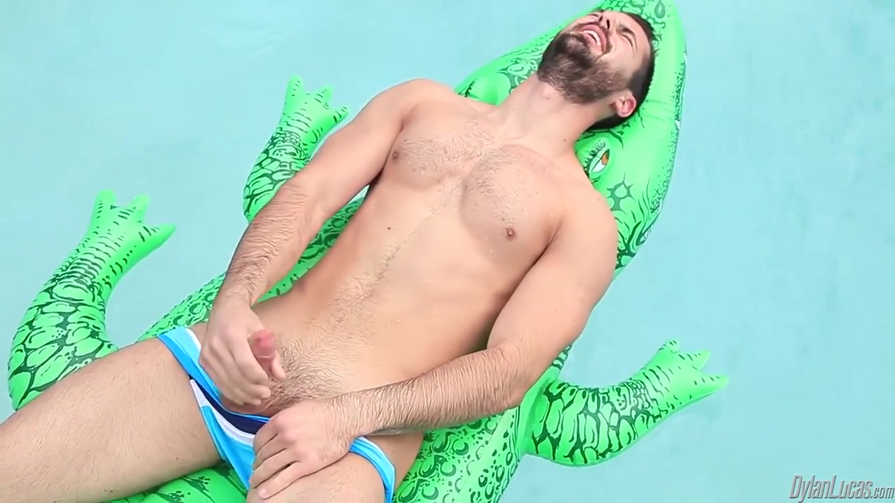 Brock Cooper And Dylan Lucas - Brocks Bare-all Outdoor Adventure
