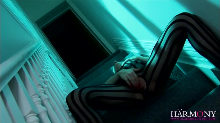 Masturbation show. HarmonyVision: Michelle Moist,Cate Harrington