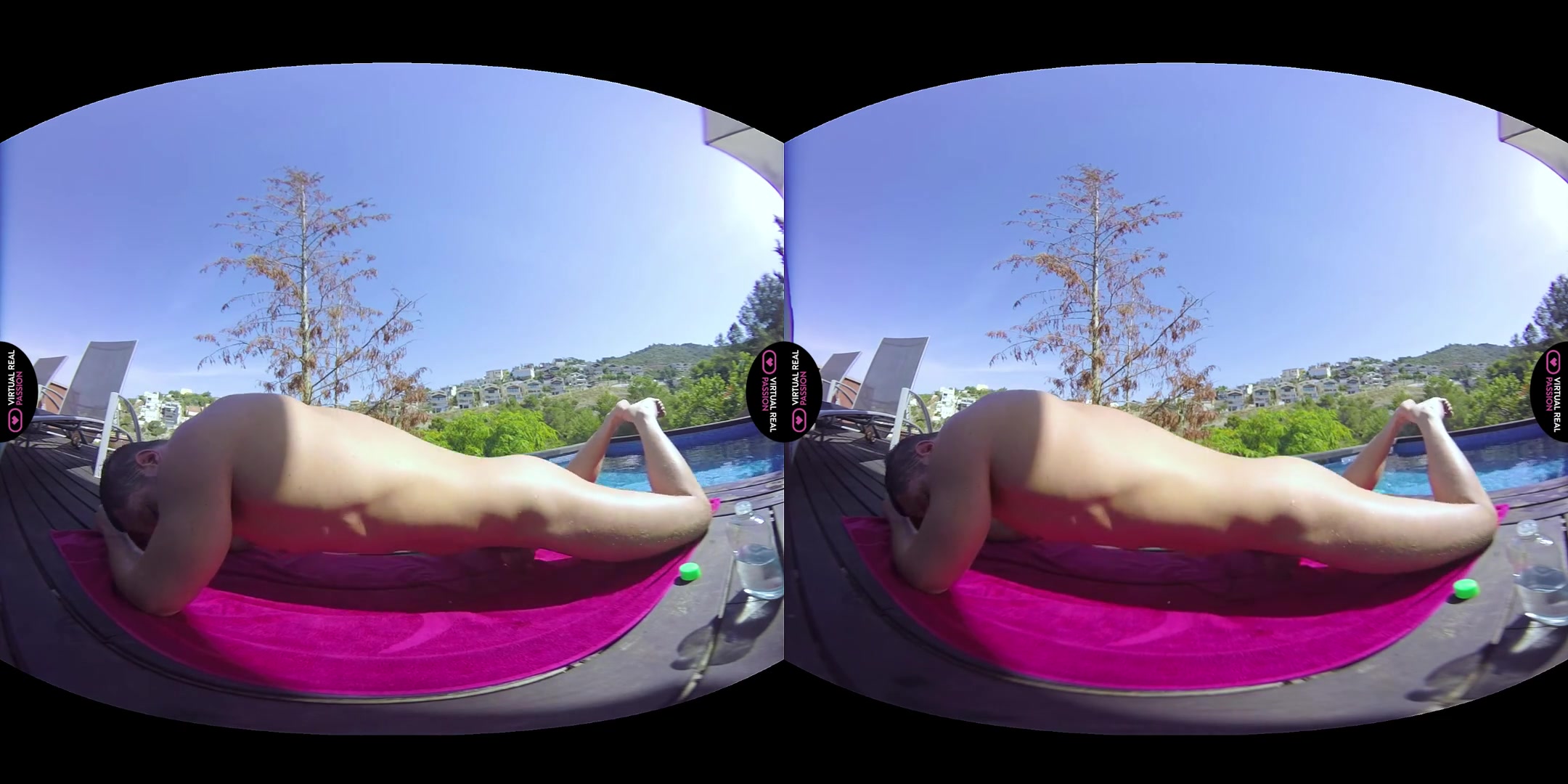 Wet, Wet, Wet - VirtualRealPassion