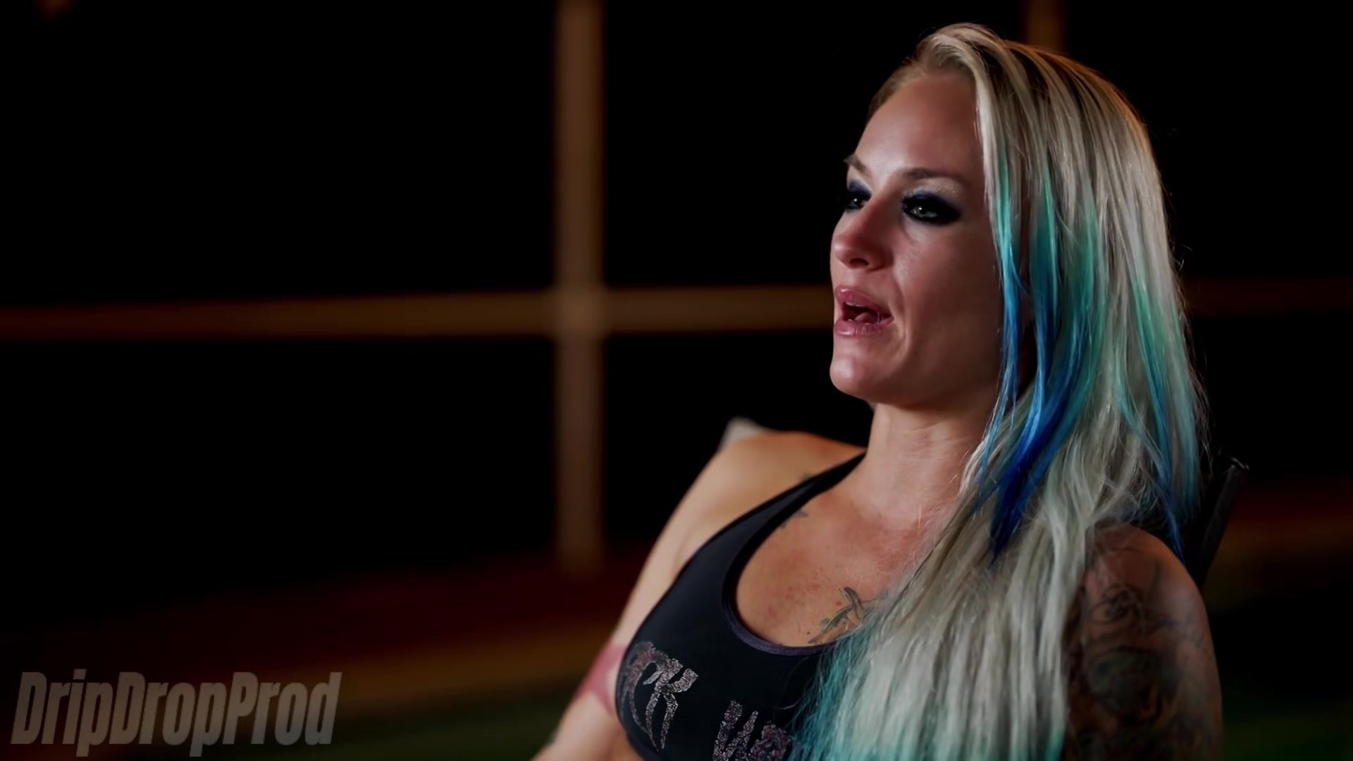 Jessica Borga Full Exclusive Interview - Dripdrop Productions