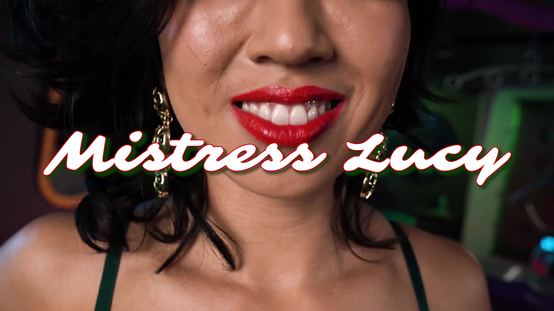 Mistress Lucy Holiday Special - Sex Movies Featuring Peghim