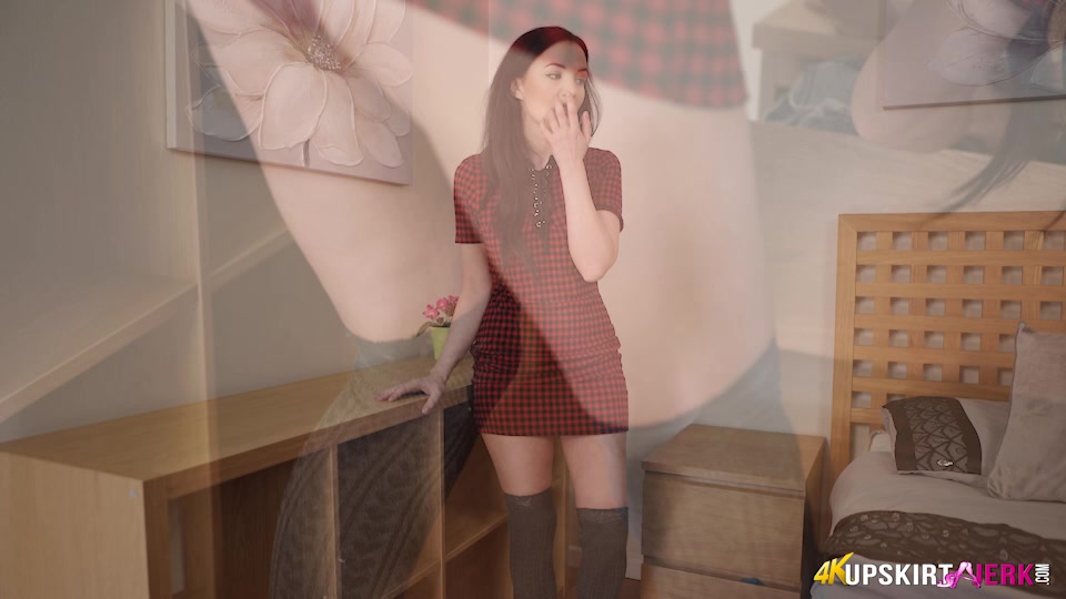 Faye "You Owe Me One" - UpskirtJerk