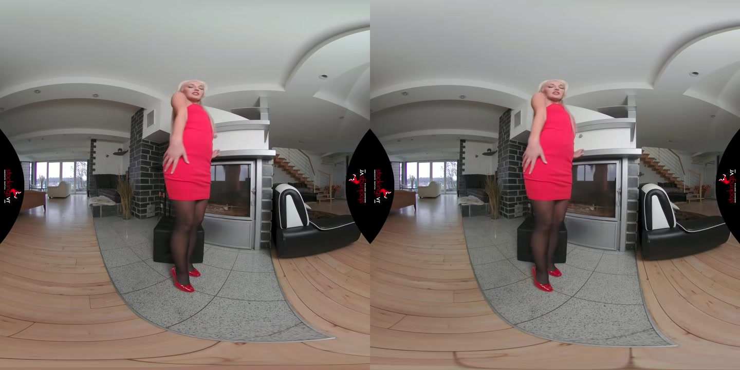I Am So Ready To Have Fun With You - StockingsVR