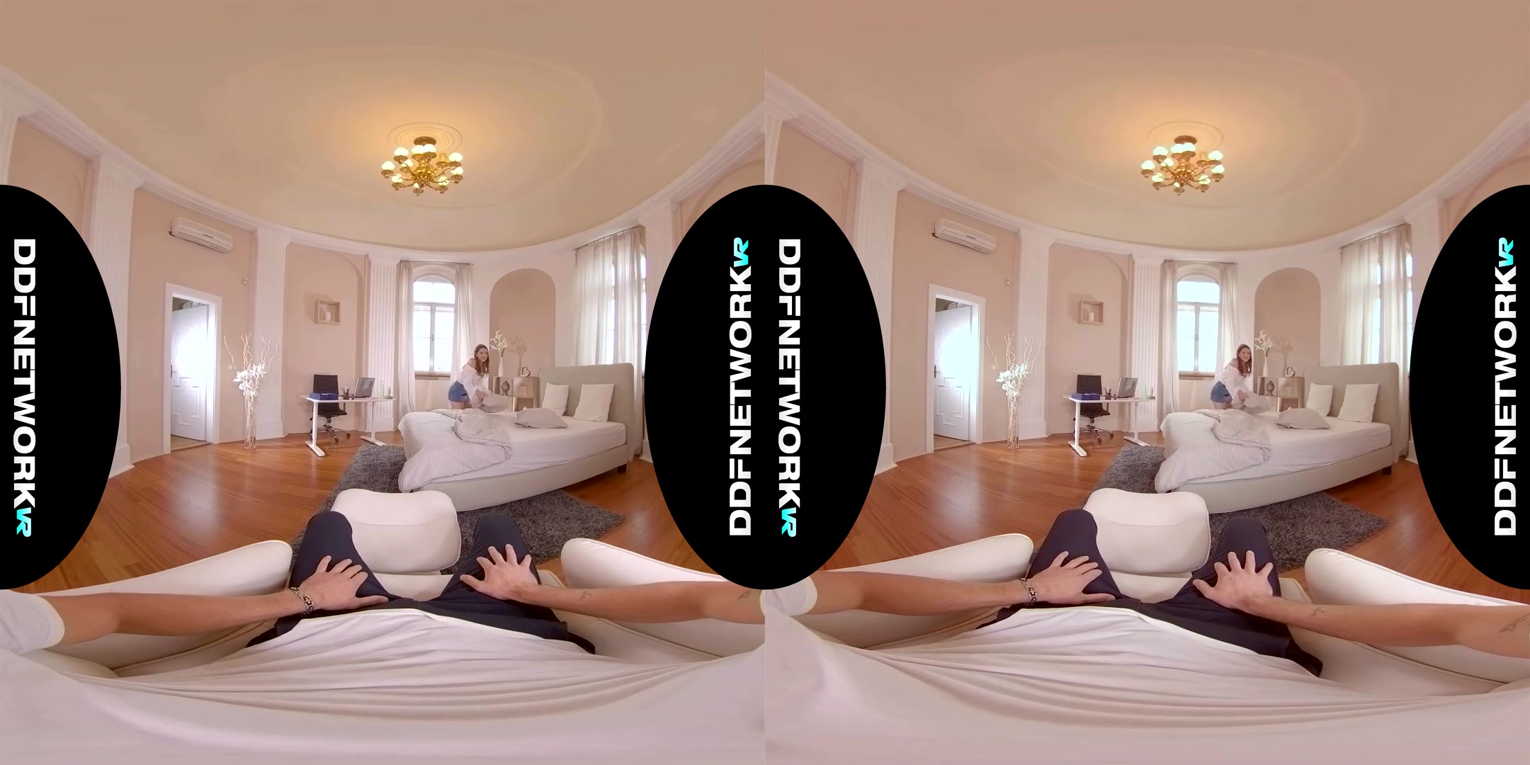 XXX Home Office - SexLikeReal