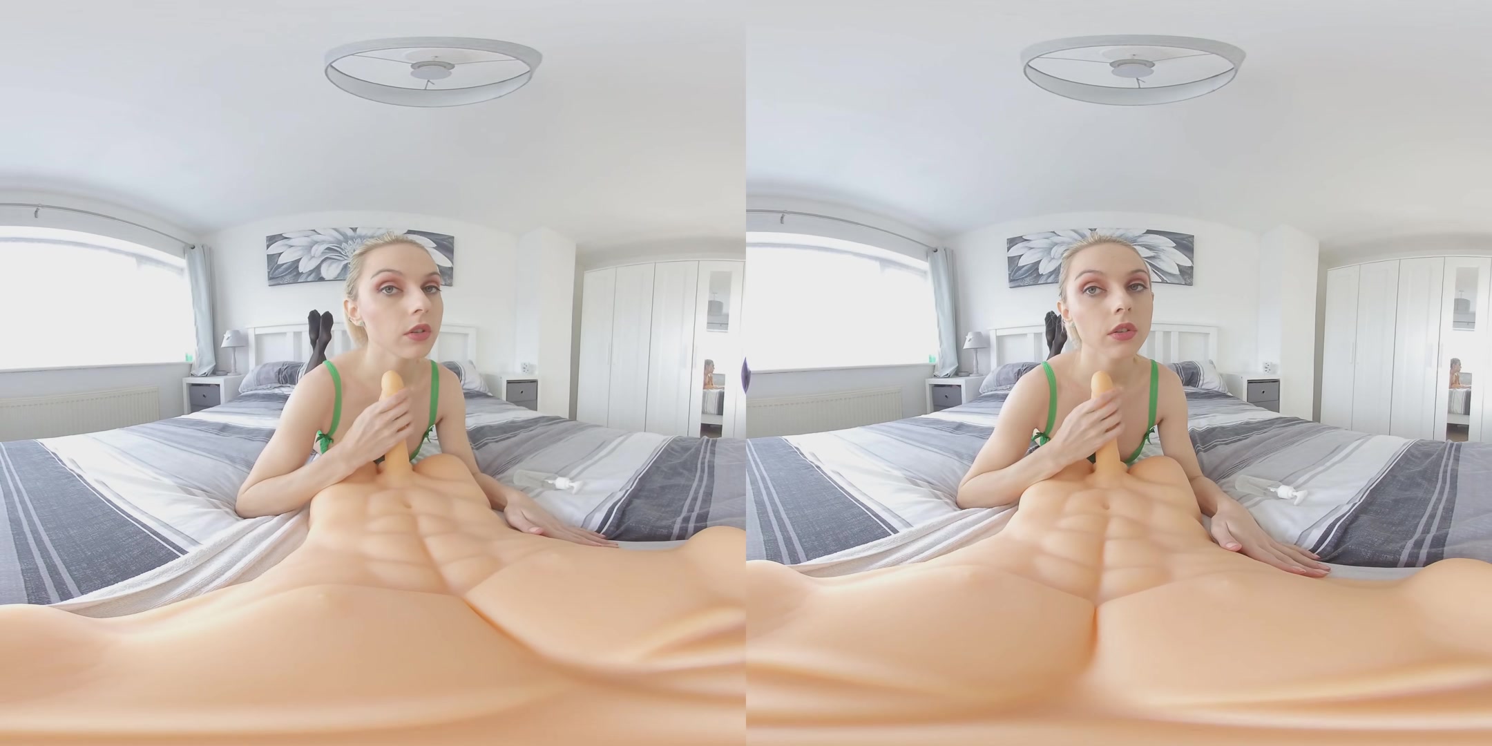 Chloe Toy, Bedroom Wank - JimmyDraws