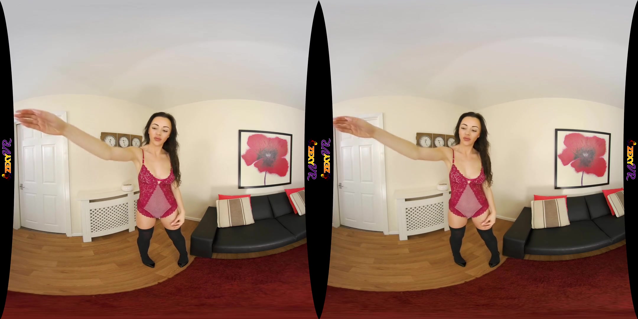 Candy J in Classy Girl - ZexyVR