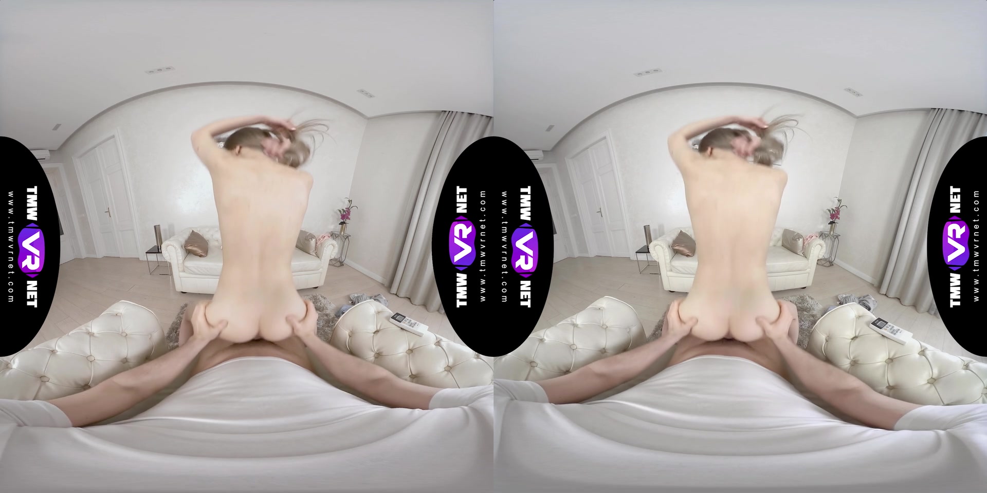 Cutie cools down with a facial - TmwVRnet