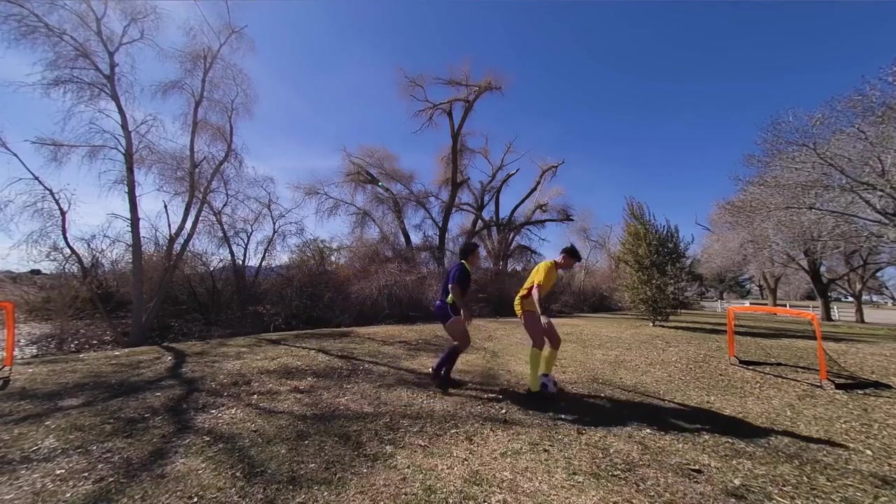 Fucking Archie Page After Soccer Practice
