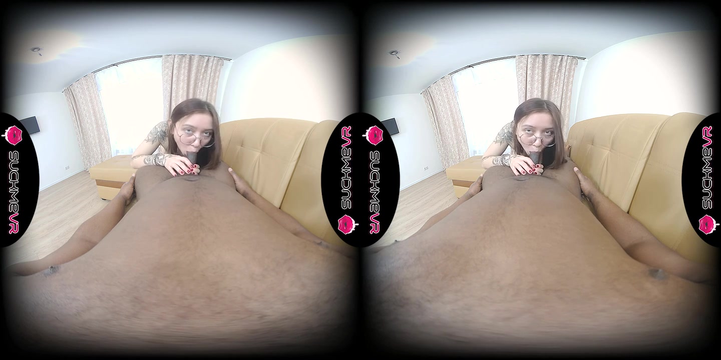Ka Lee is sexy hot and nude and she is showing off her hot body in VR - SuckMeVR