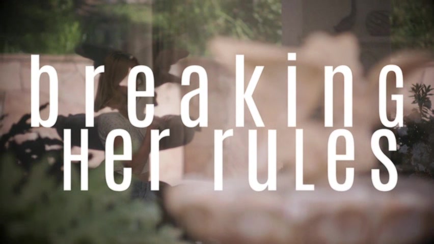Breaking Her Rules - A POV Story Preview