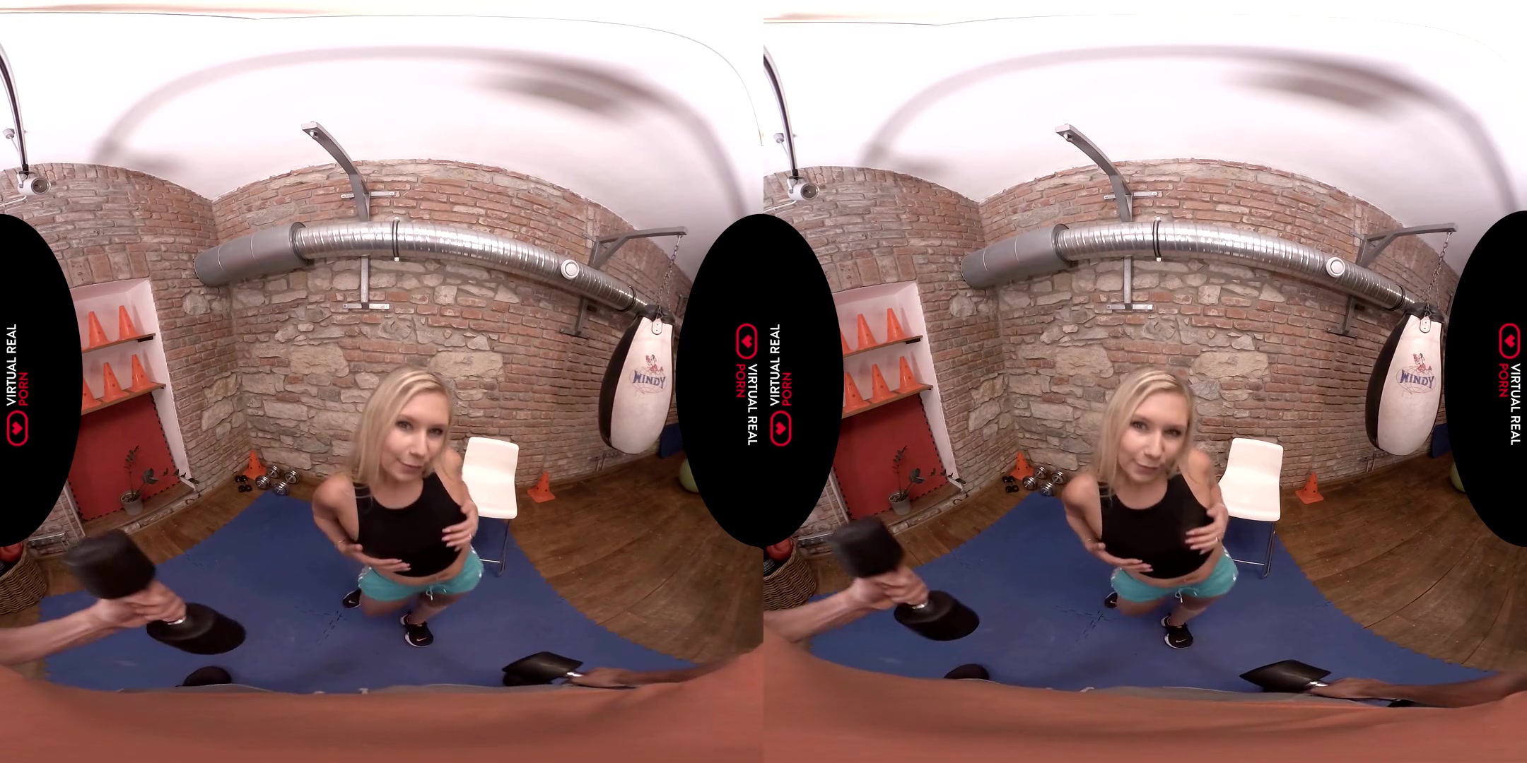 Lena Nitro in Dance With Me - VirtualRealPorn