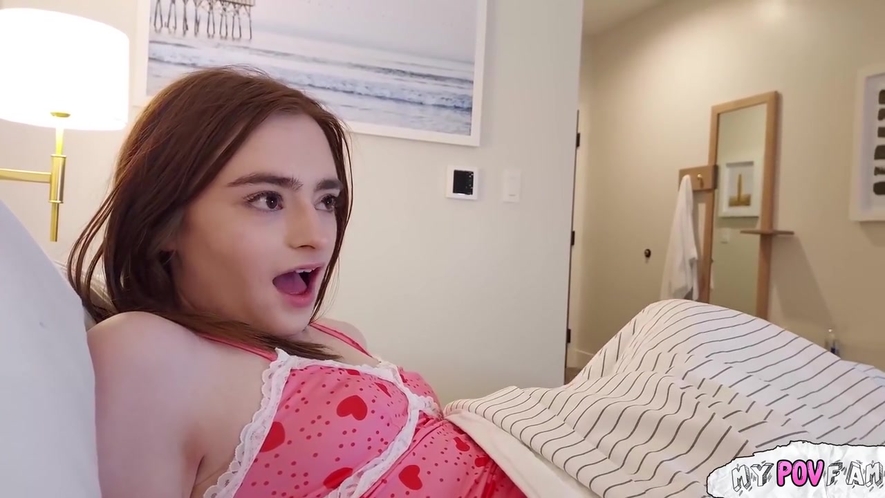 Stepdaddy Teaches Teen 18+ How To Fuck - Peter King And Reese Robbins
