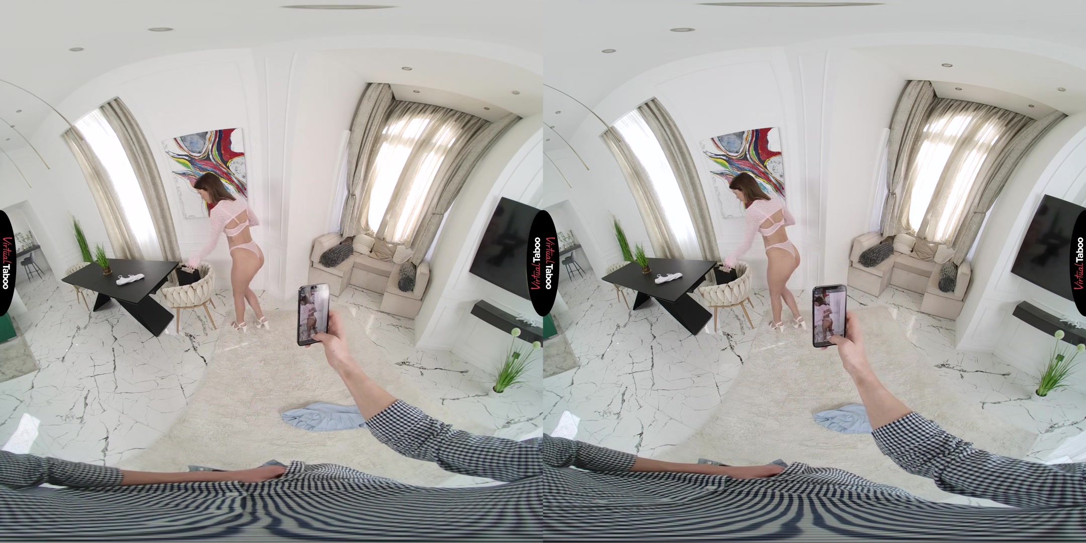 Ada Lapiedra VR Porn: For The Portfolio - VirtualTaboo