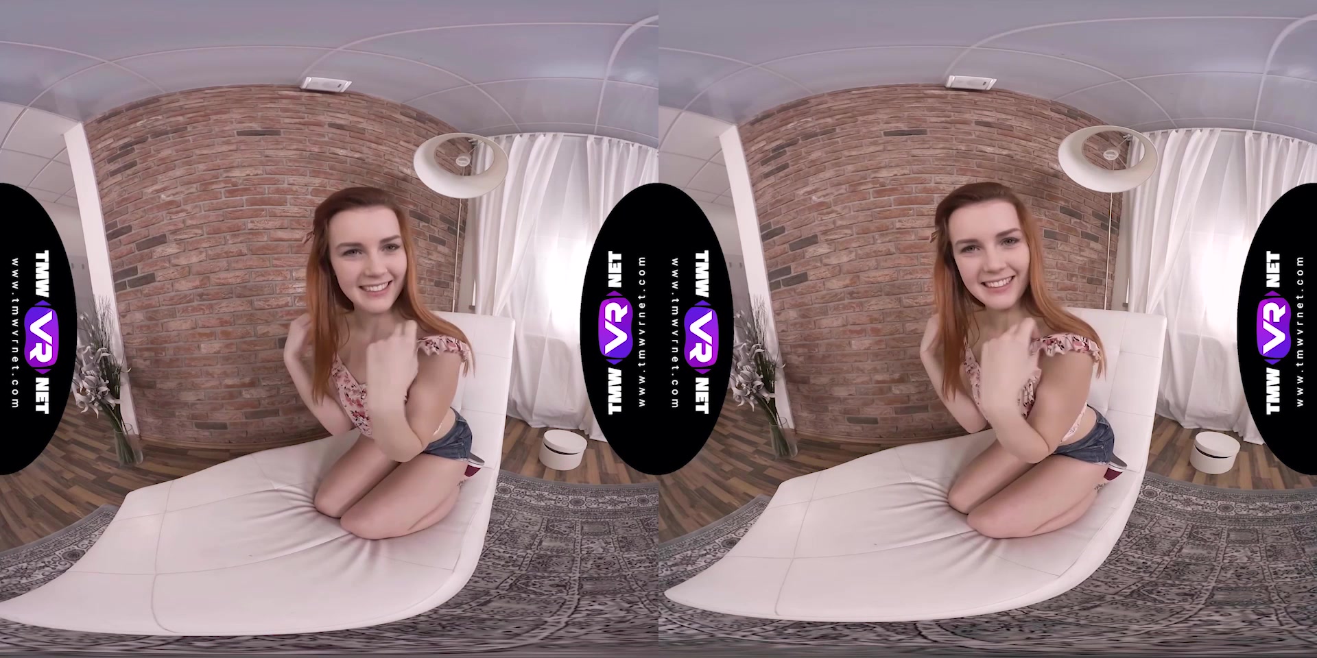 vivid masturbation of redhead girl - TmwVRnet