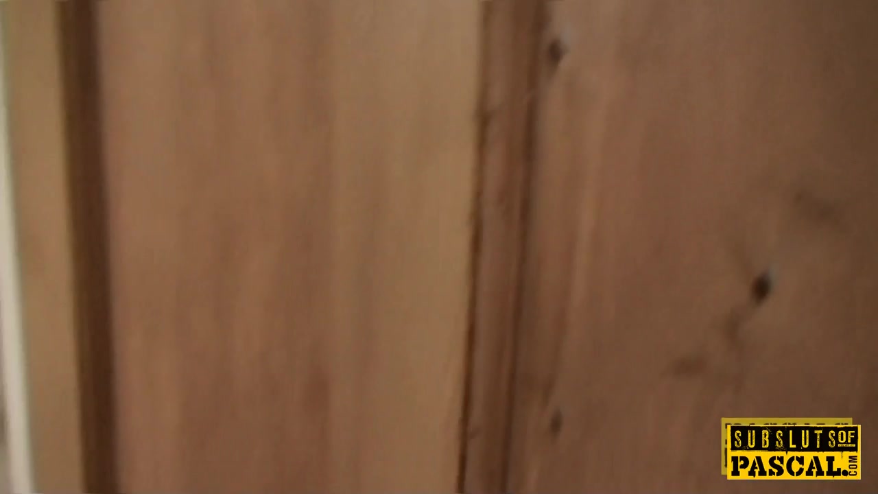 British realtor ass fucked by rough maledom