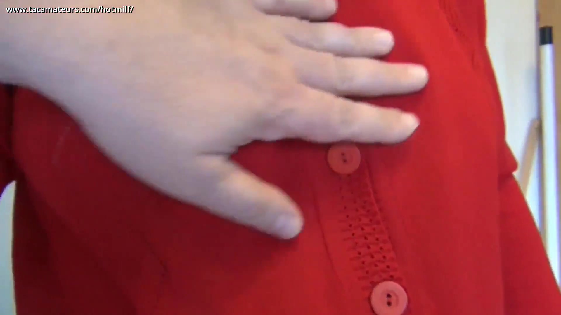 Red Cardigan Inseminated