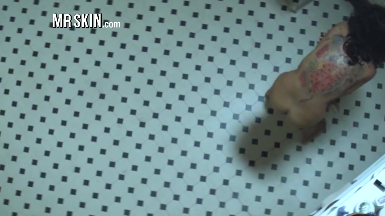 See South of Salma Hayek's Border in Everly - Mr.Skin