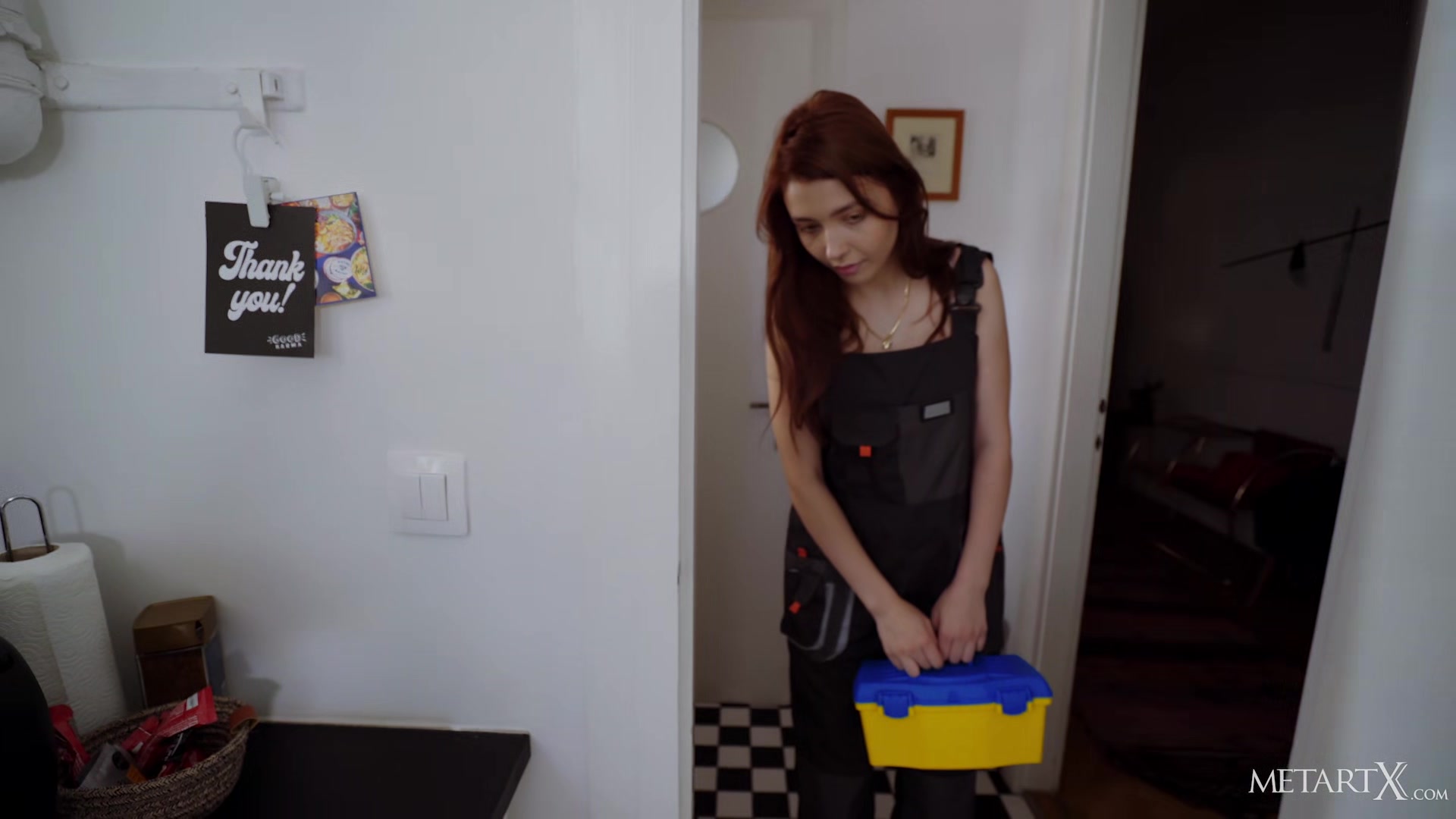 Sexy Plumber 2 - Mila Azul