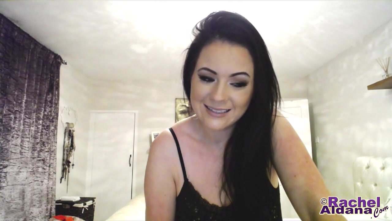 Rachel Aldana - Webcam 181