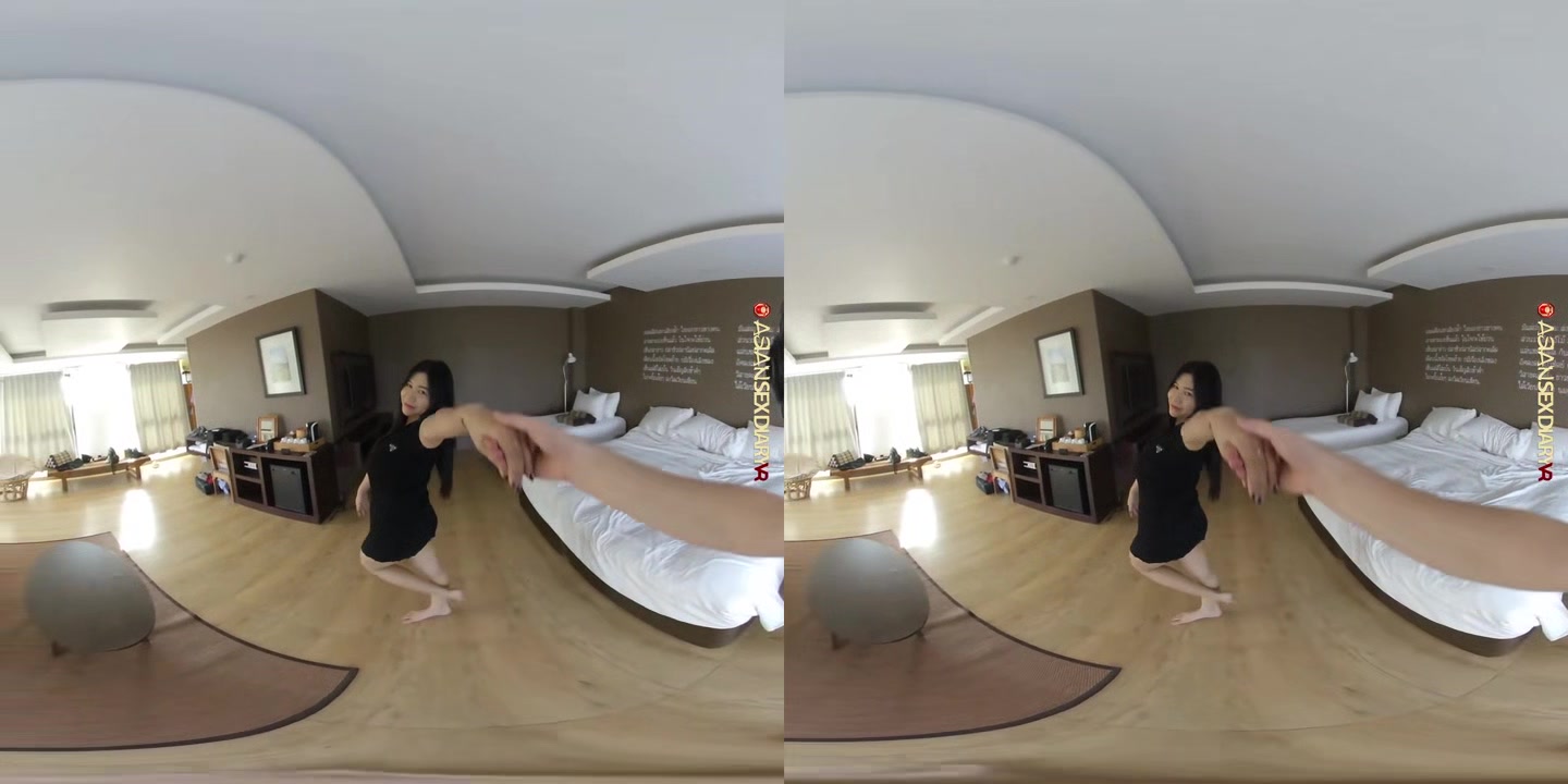 Big Titted Thai Lady Seduced Into Porn - AsiansexdiaryVR