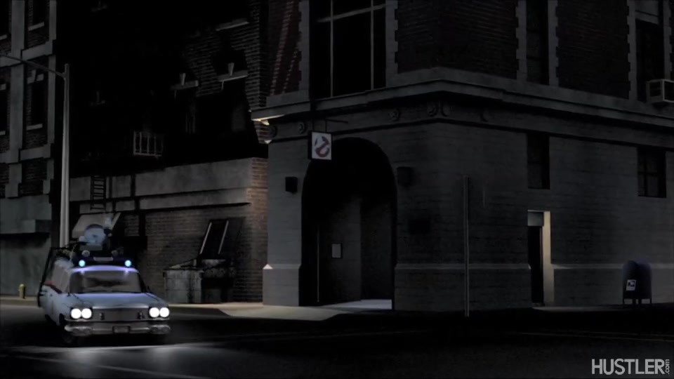 James Deen & Alexis Texas in This Ain't Ghostbusters XXX - Hustler