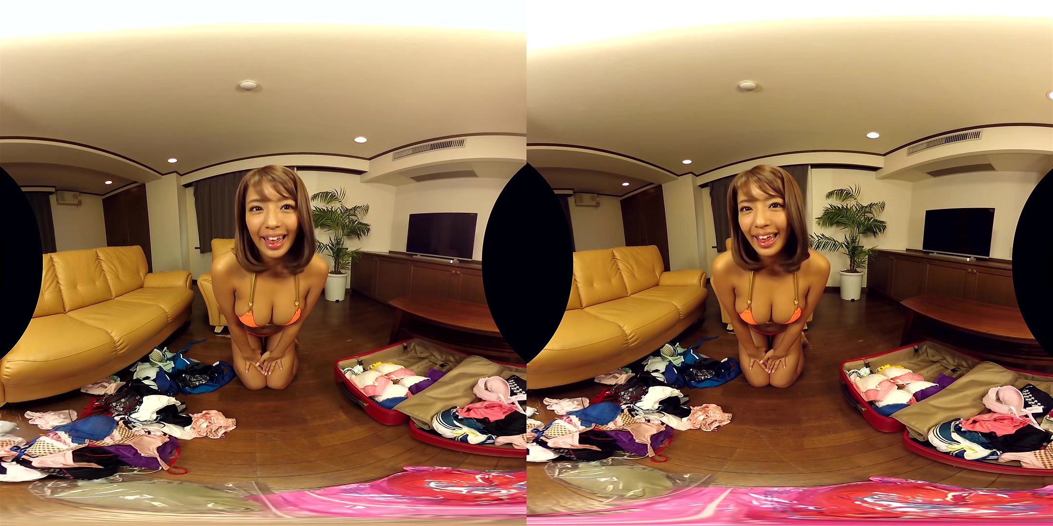Going On Vacation With My Live-In Girlfriend; Softcore Non-Nude Virtual Girlfriend Experience Japanese