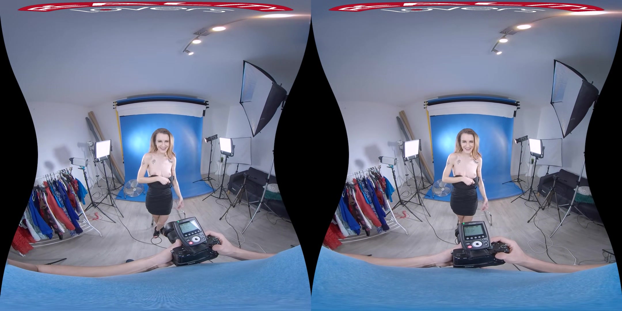 Pussy Photoshoot - RealityLovers
