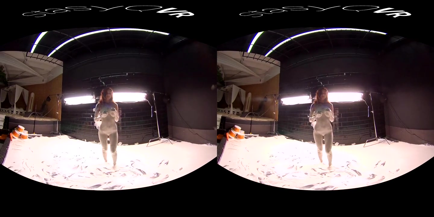 VR porn - Work of Art - StasyQVR