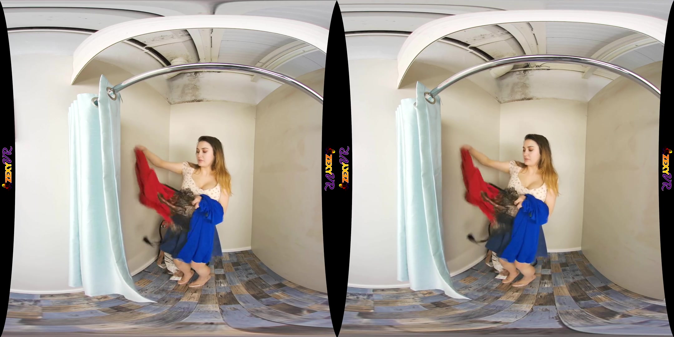 Gabriella Knight in Dressing Up - ZexyVR