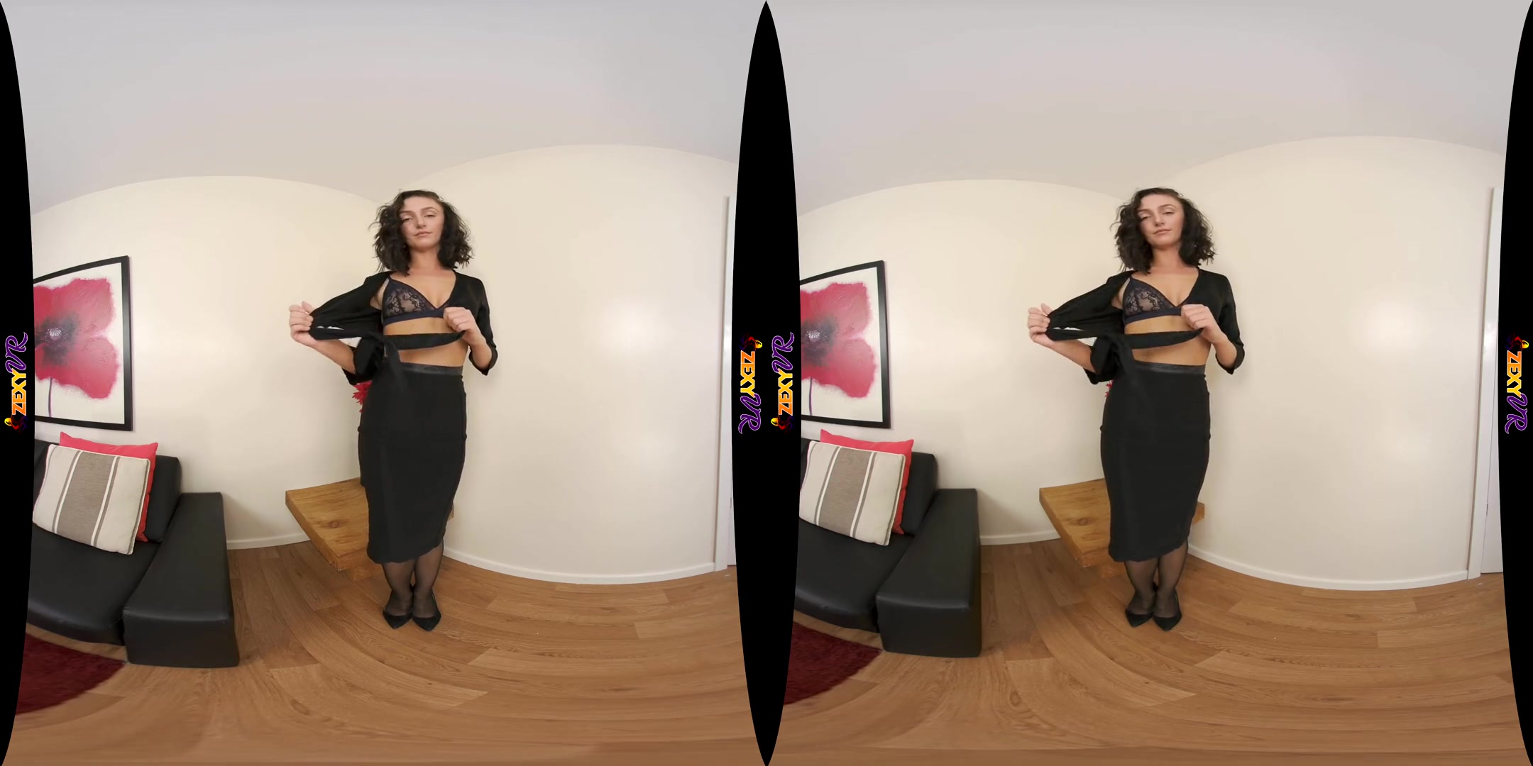 Mia J in Elegance - ZexyVR