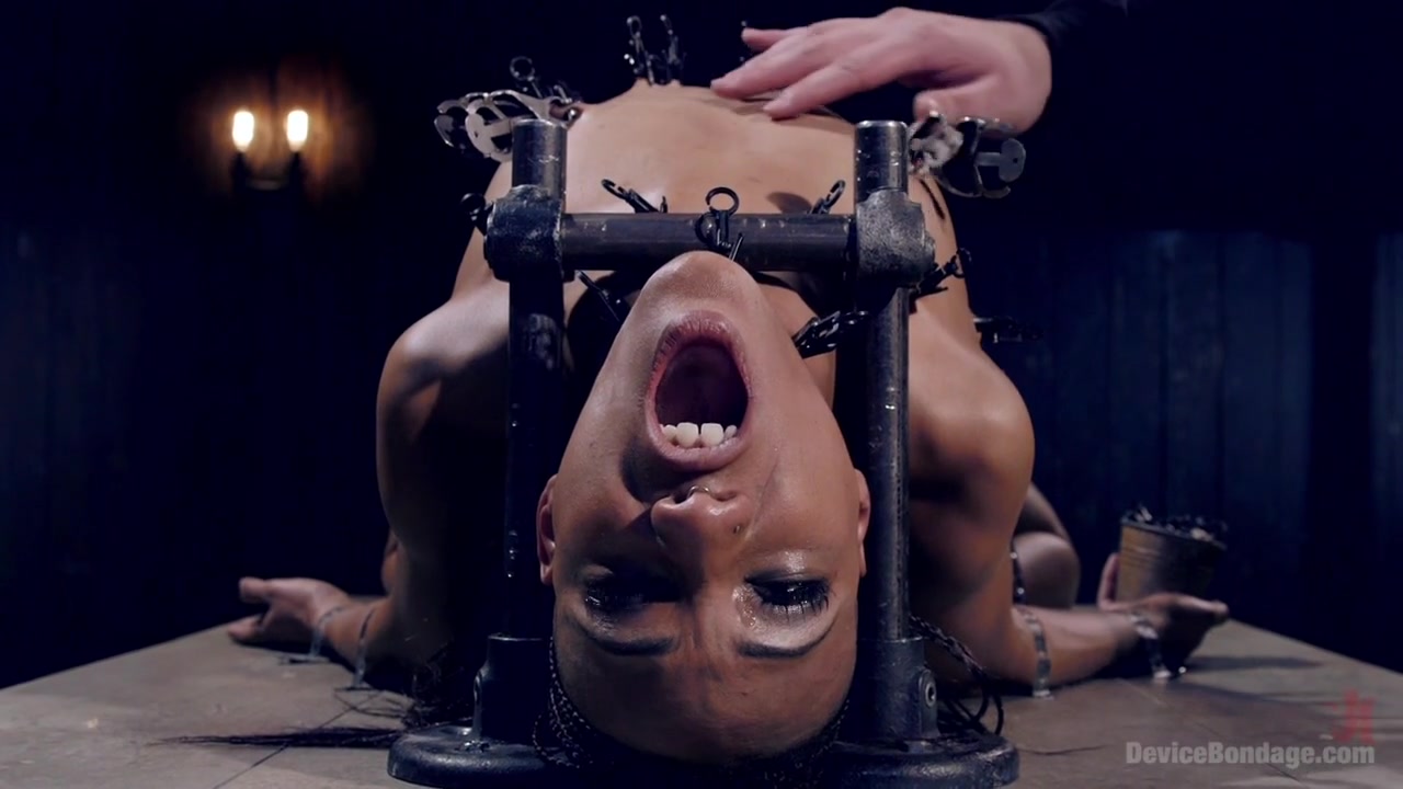 Orlando Nikki Darling in Keep Begging - DeviceBondage